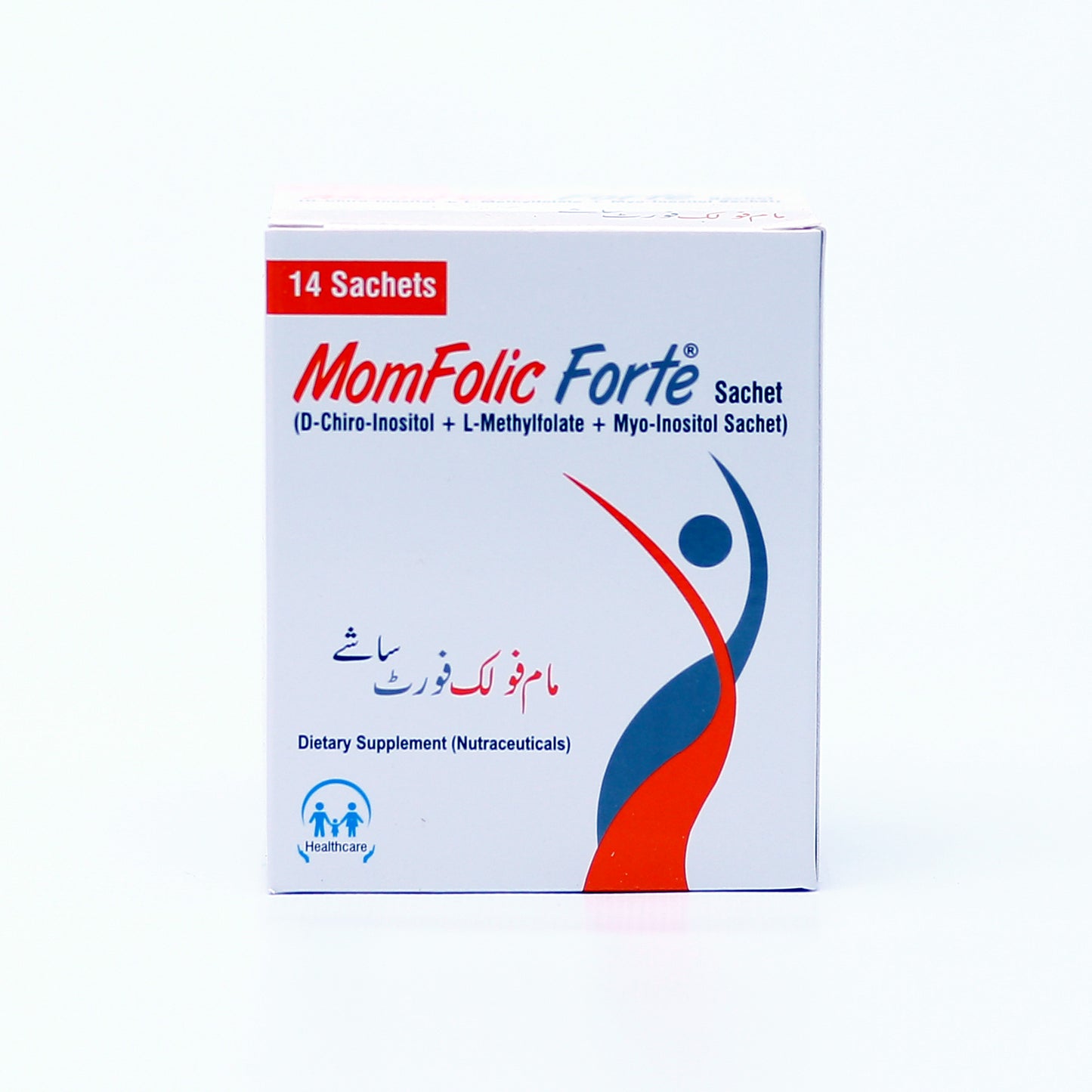 Momfolic Max Sachets