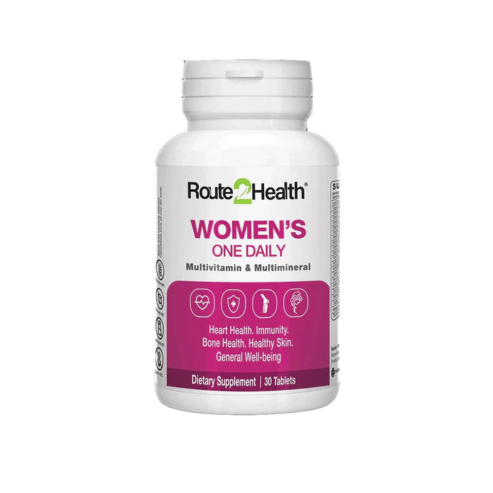 Route 2 Health Womens One Daily Tablets (30s)