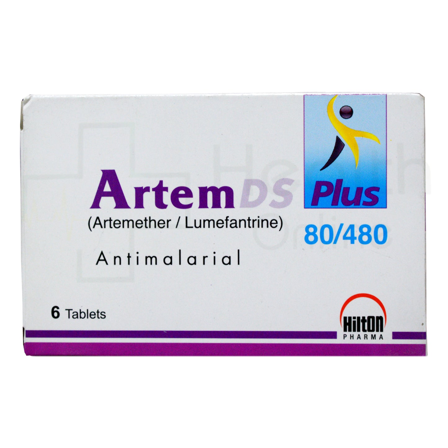 Artem DS Plus 80/480mg Tablets