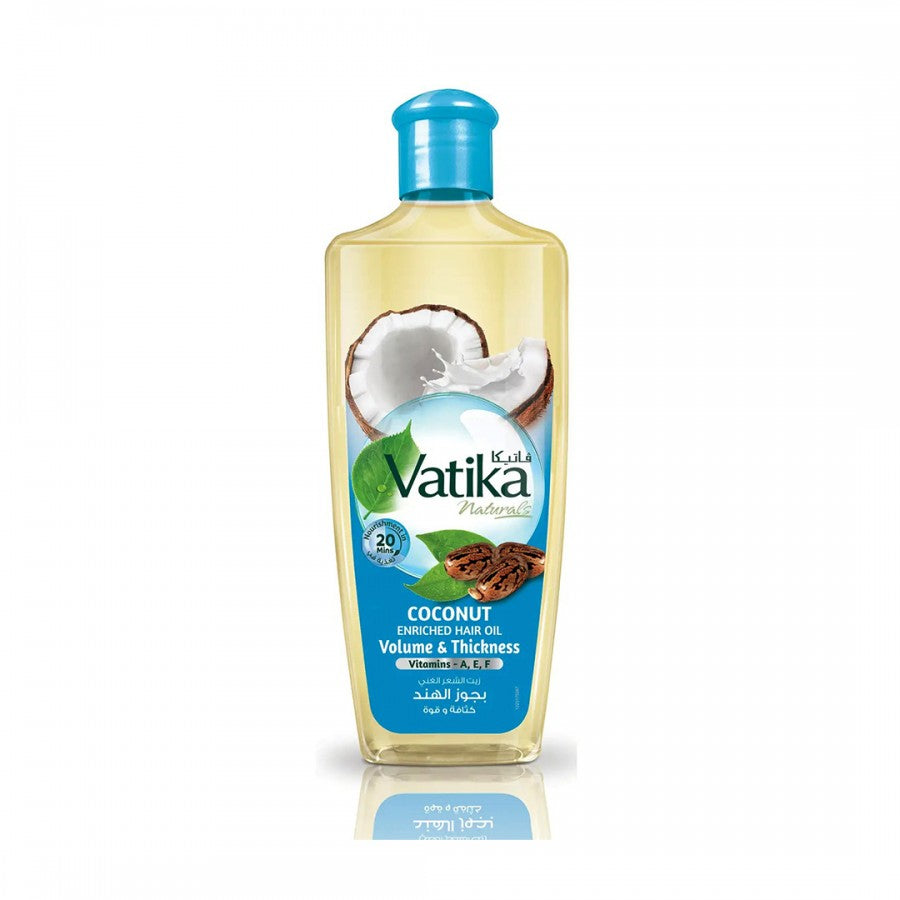 Vatika Hair Oil Coconut 200ml
