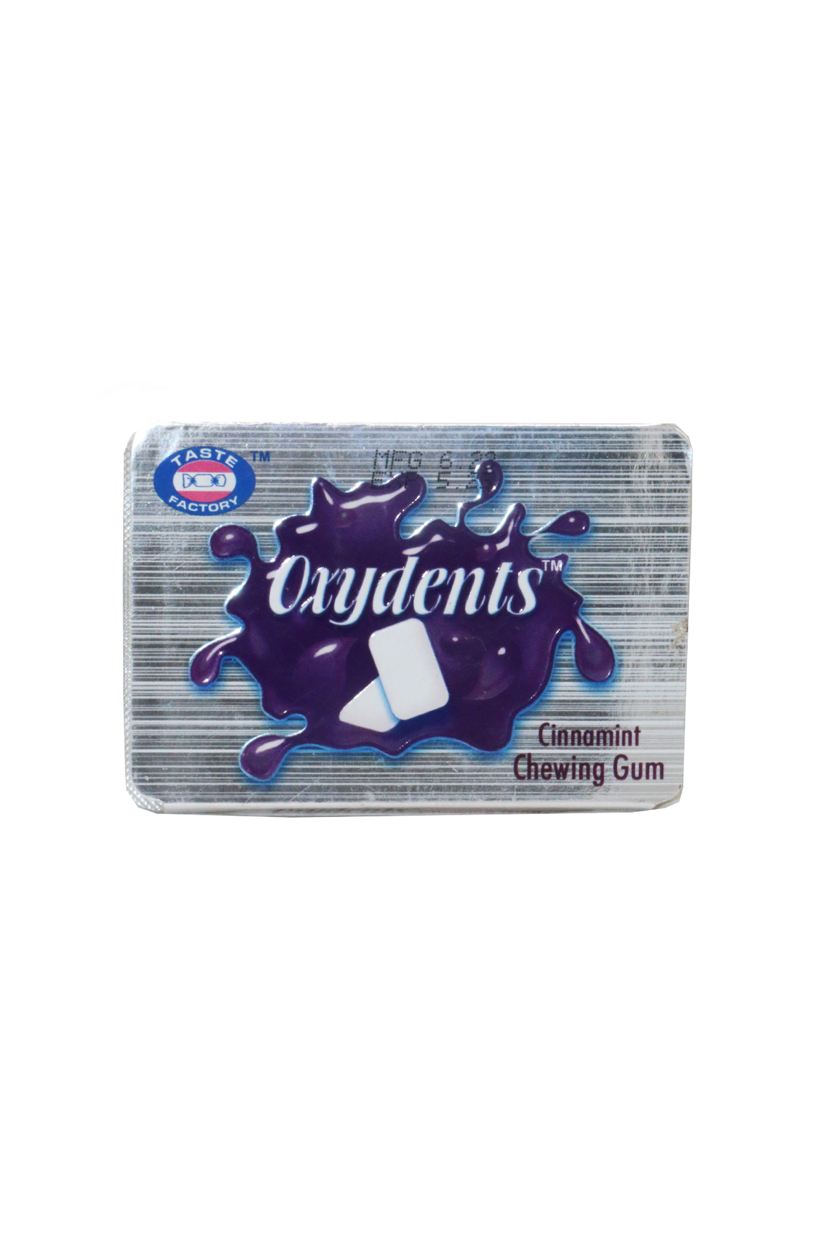 Oxydent Chewing Gum