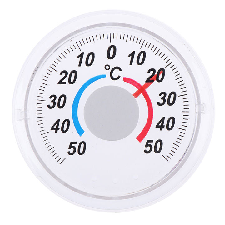 Thermometer Round (S)