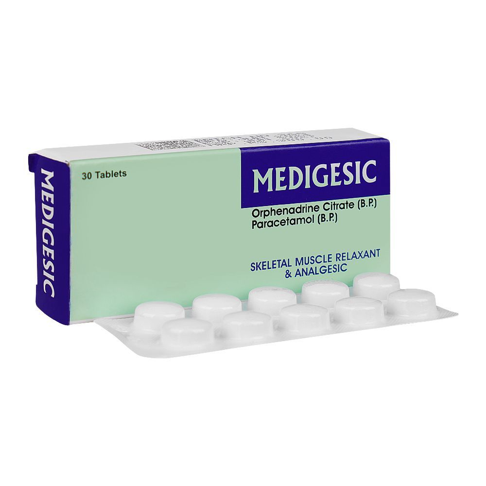 Medigesic Tablets