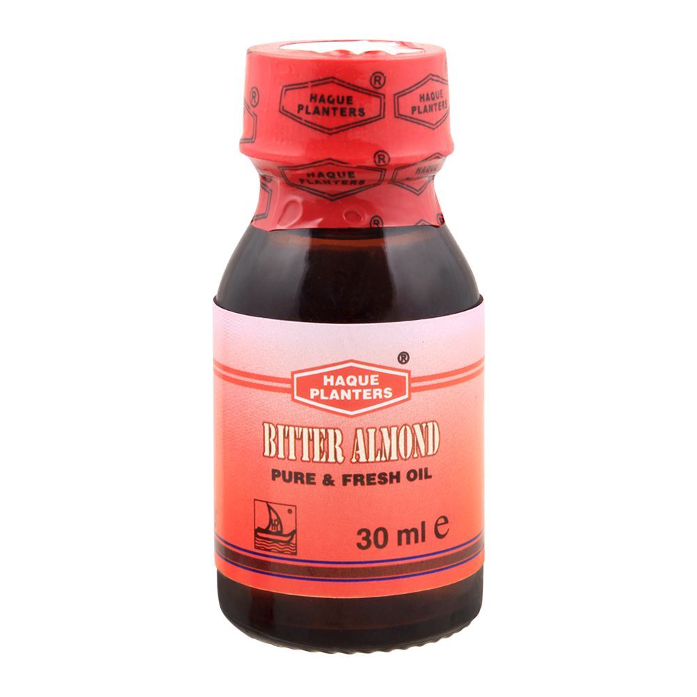 Haque Bitter Almond 30ml