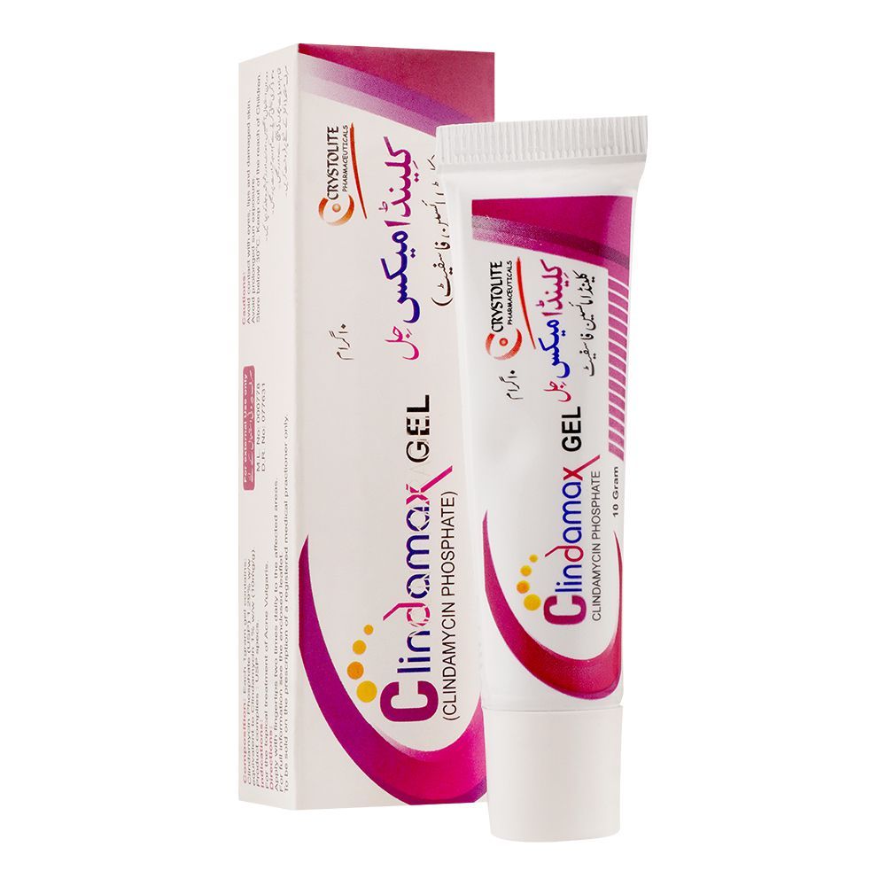 Clindamax 10g Gel