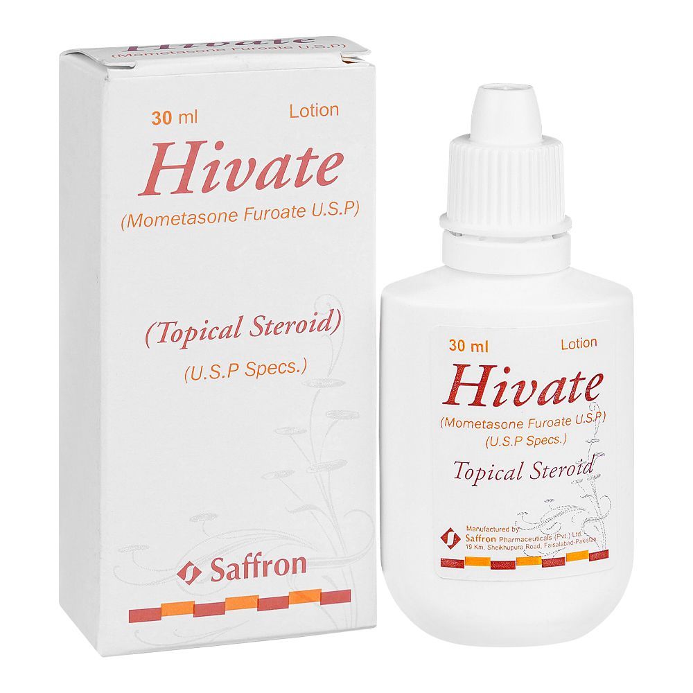 Hivate 30ml Lotion