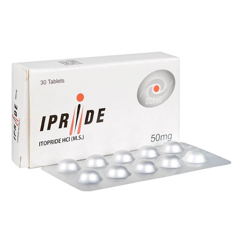 Ipride 50mg Tablets