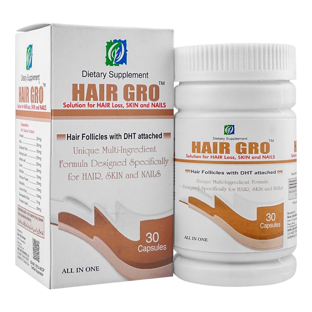 Hair Gro Capsules