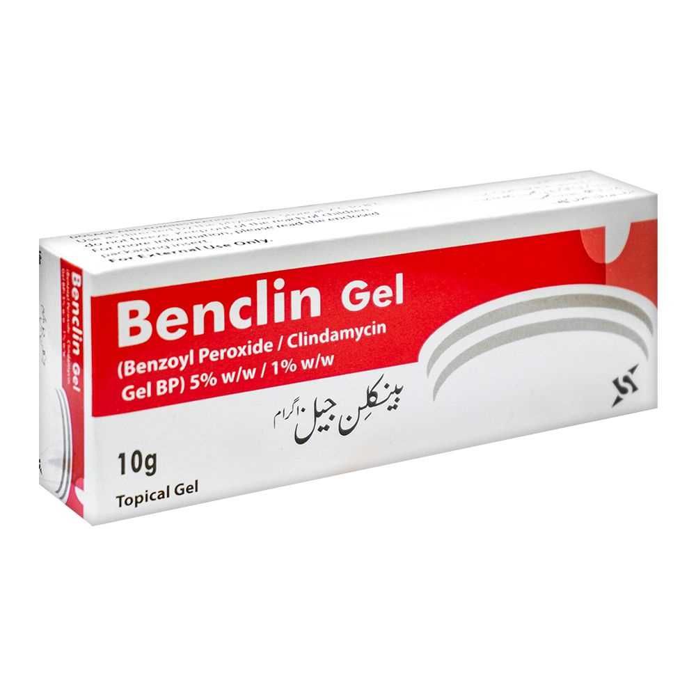 Benclin 10g Gel