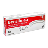 Benclin 10g Gel