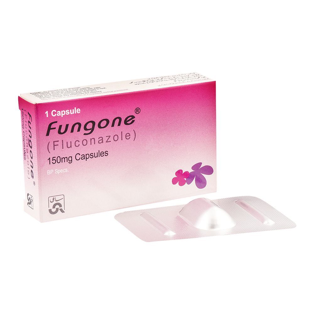 Fungone 150mg Capsules
