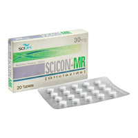 Scicon MR 30mg Tablets