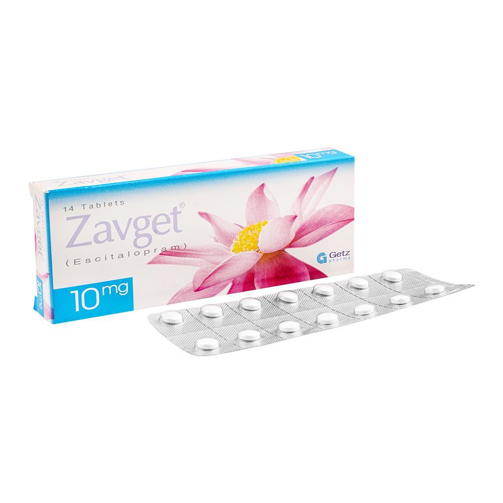 Zavget 10mg