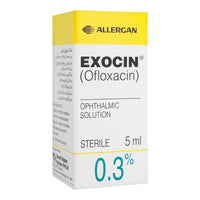 Exocin Eye Drops