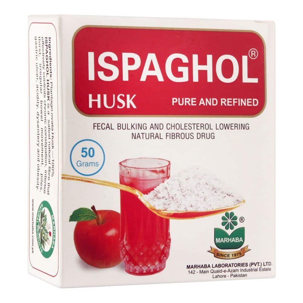 Marhaba Ispaghol 50g