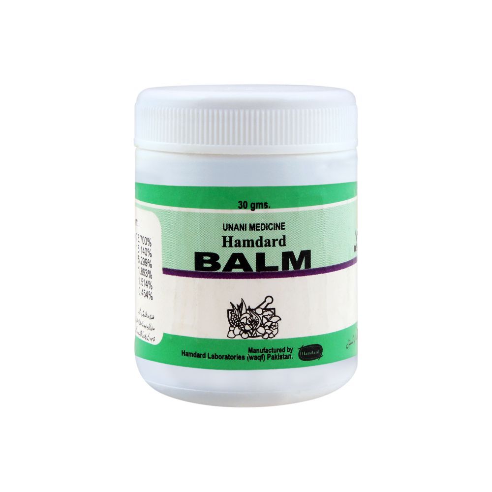 HM Hamdard Balm 30g