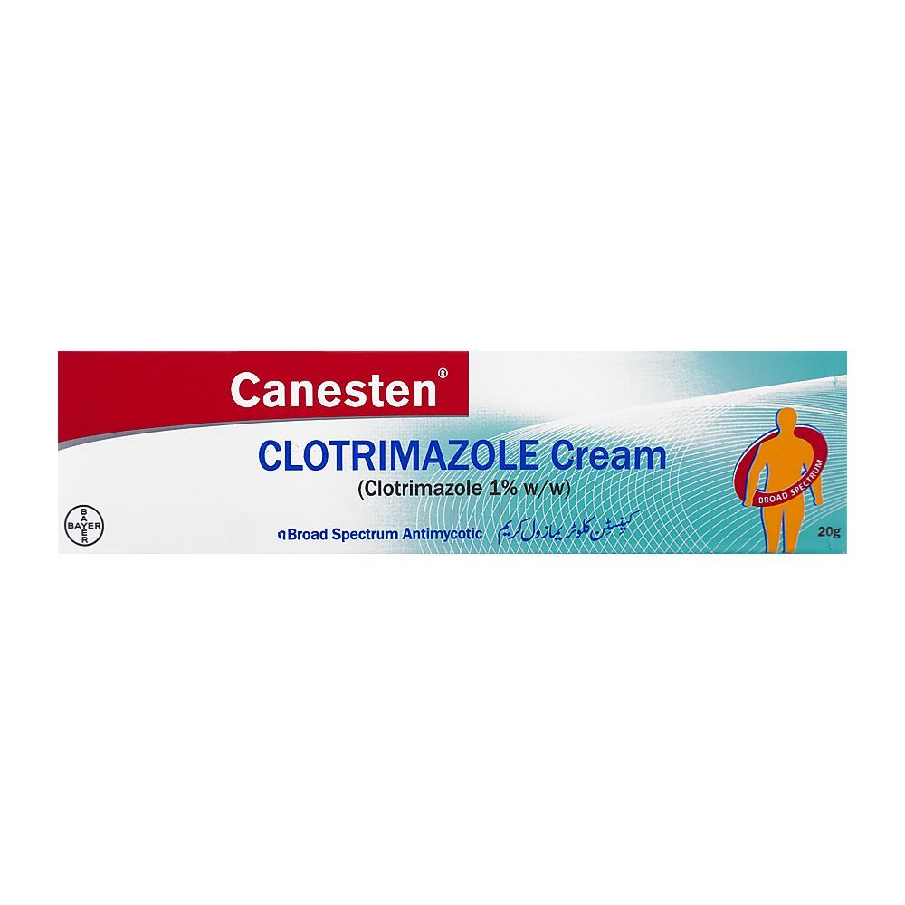 Clotrim 20g Cream