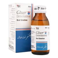 Gixer 60ml Syrup