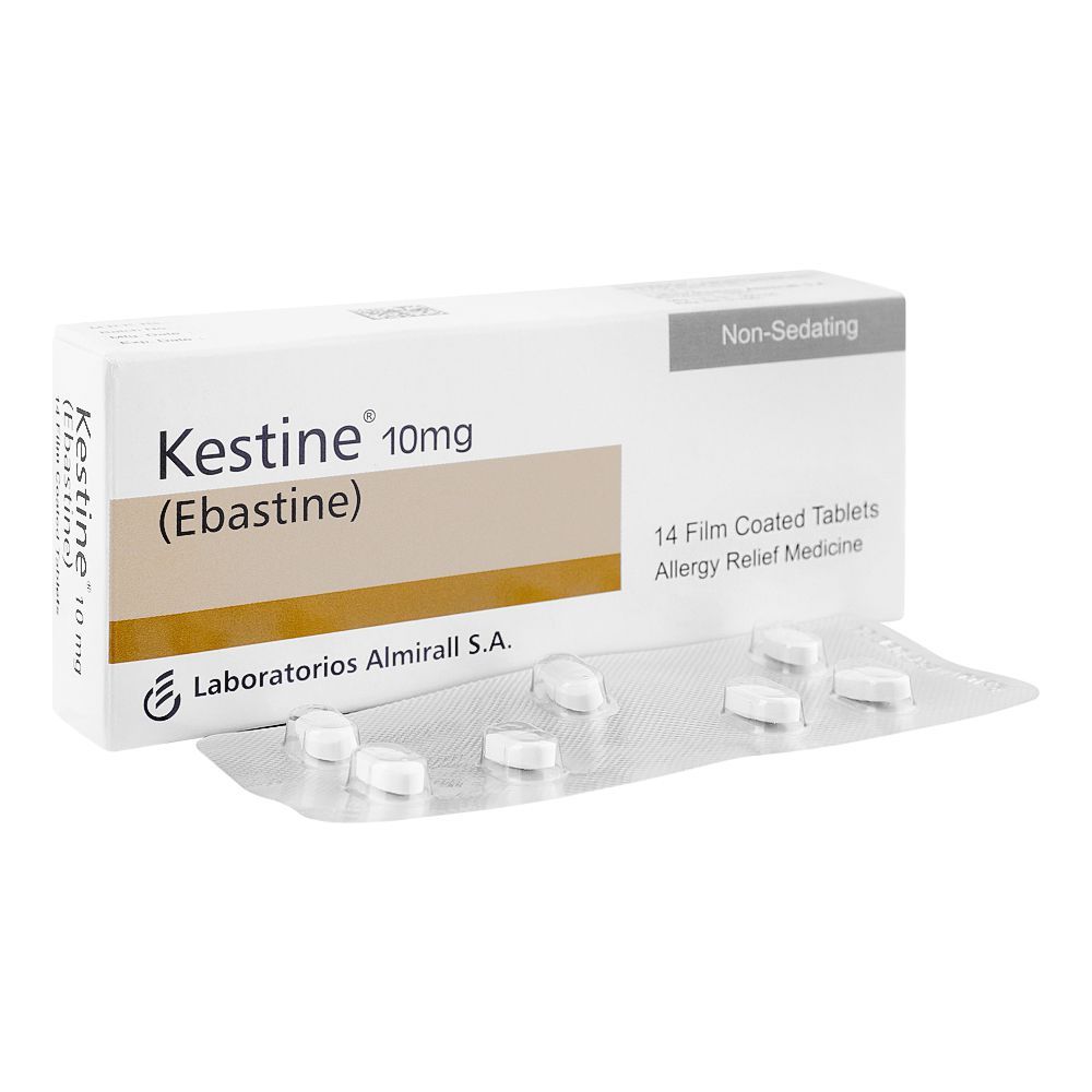 Kestine (14) 10mg Tablets
