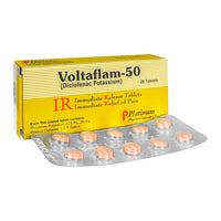 Voltaflam 50mg Tablets