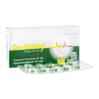 CO Eziday 50mg Tablets