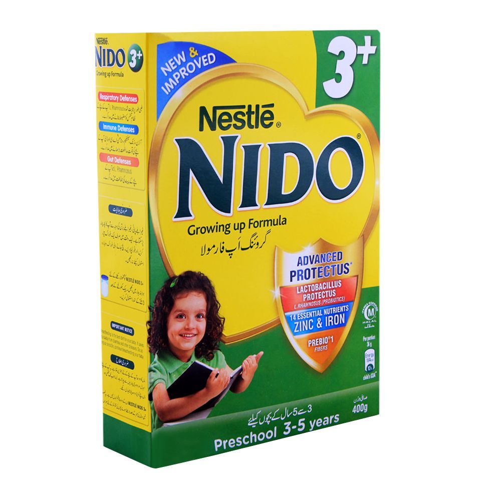 Nido 3+ 400GMS
