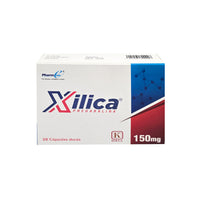 Xilica 150mg Capsules