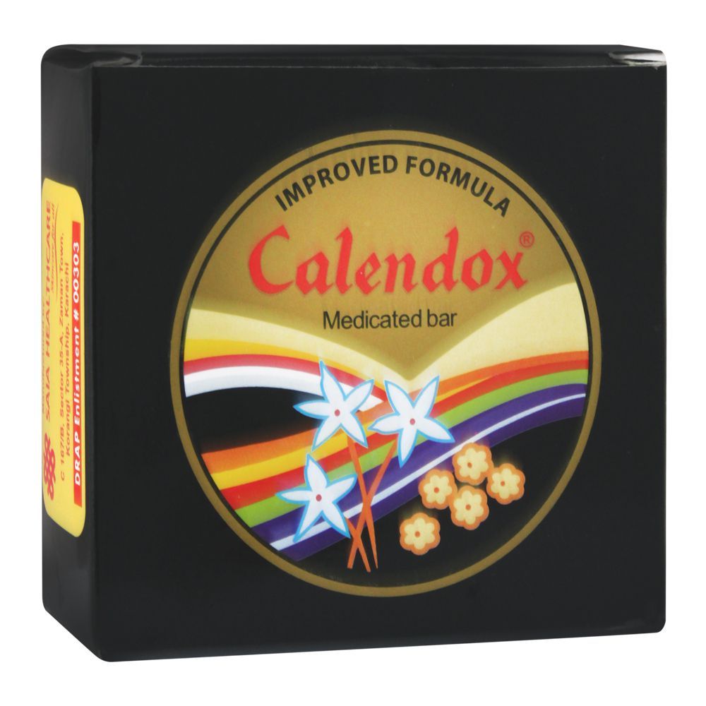 Calendox Soap
