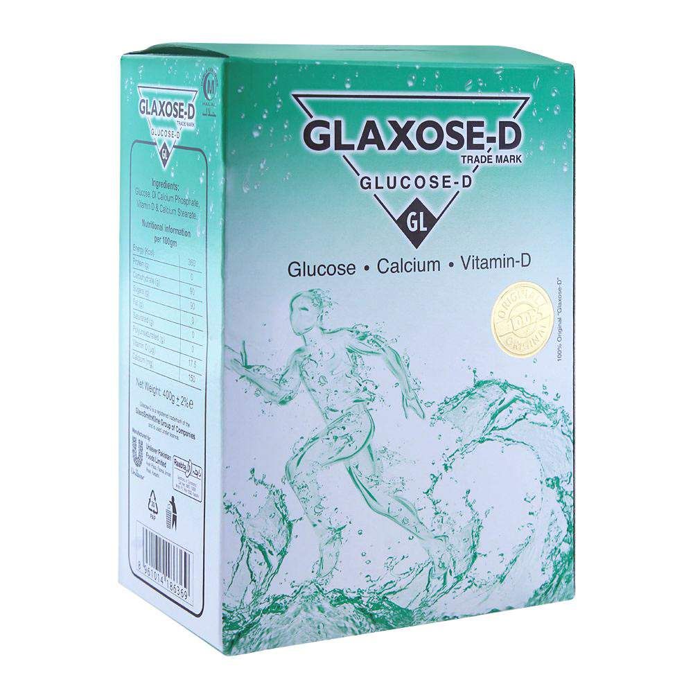 Glaxose D Medicine 400g