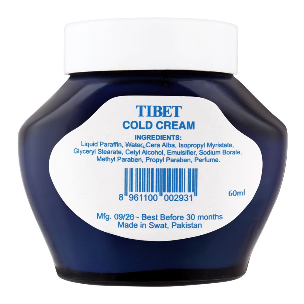 Tibet Cold 60g Cream