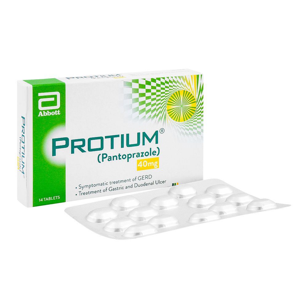 Protium 40mg Tablets