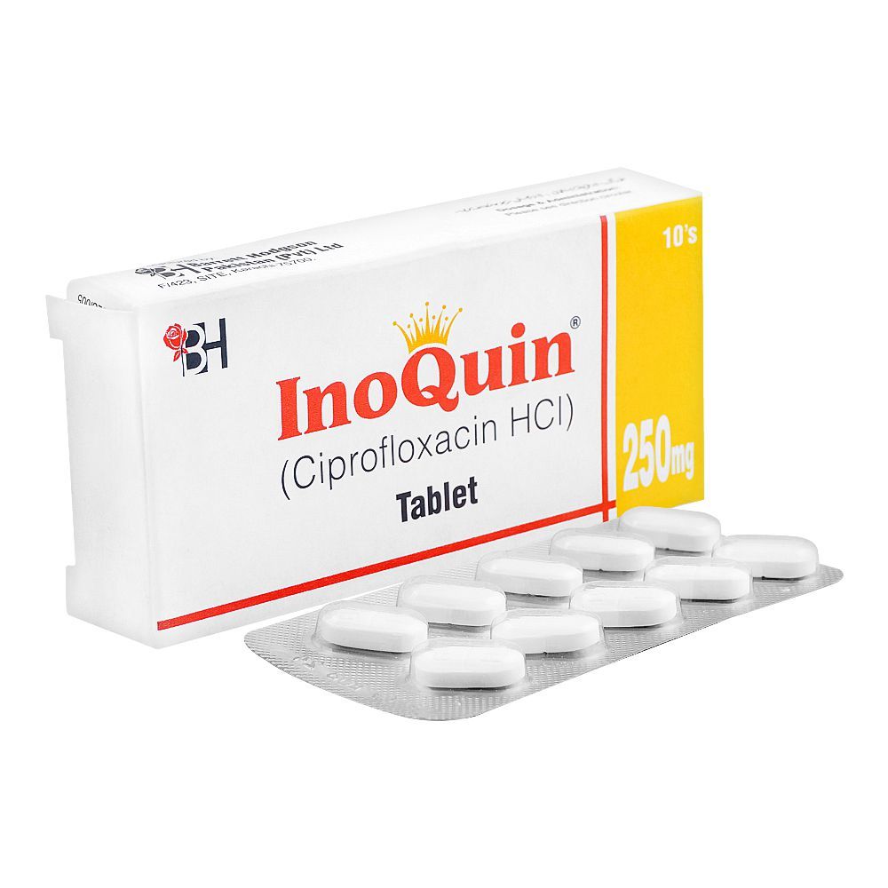 Inoquin 250mg Tablets