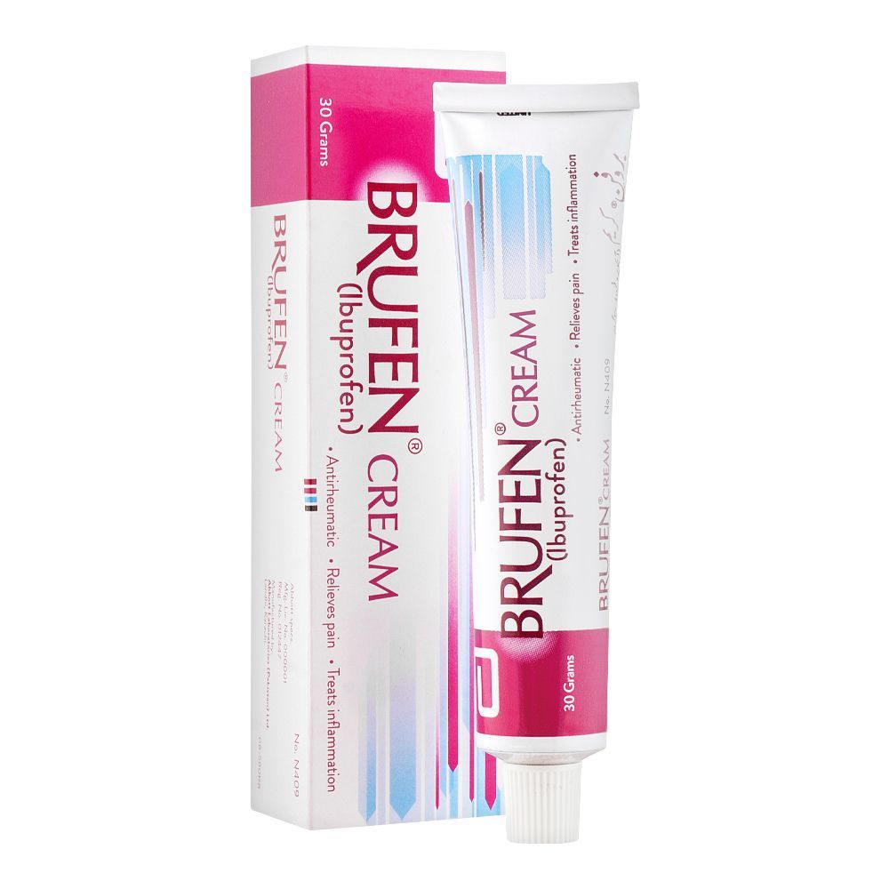 Brufen Creams Cream