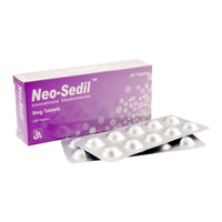 Neo Sedil 5mg Tablets