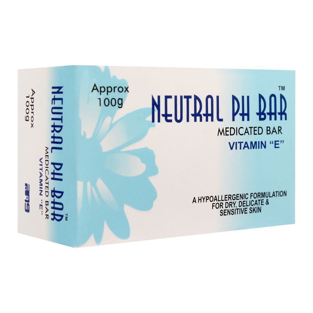Neutral PH Bar 100g