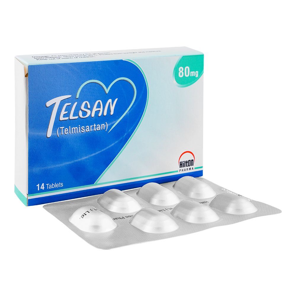 Telsan 80MGTAB