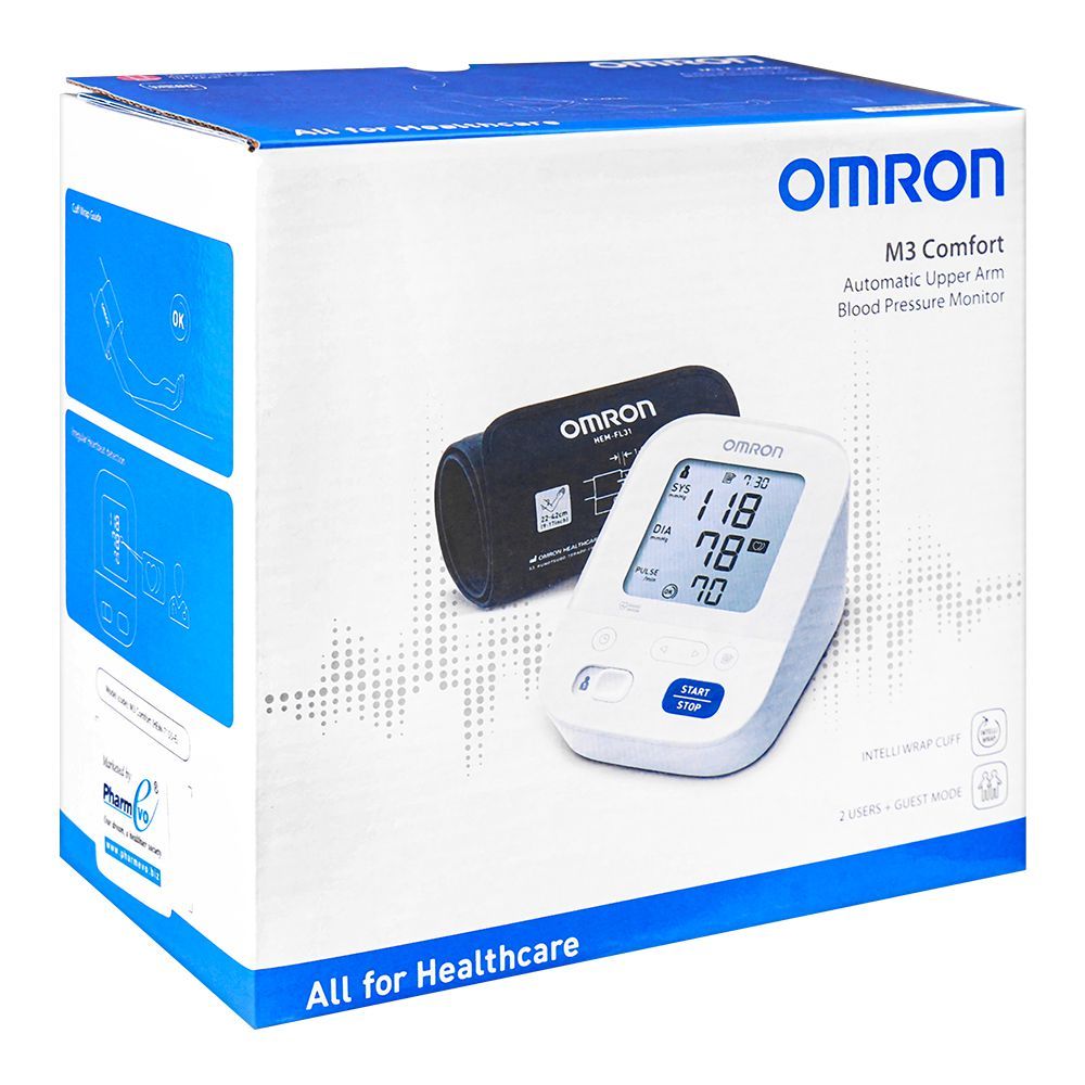 Omron M3 BP Monitor