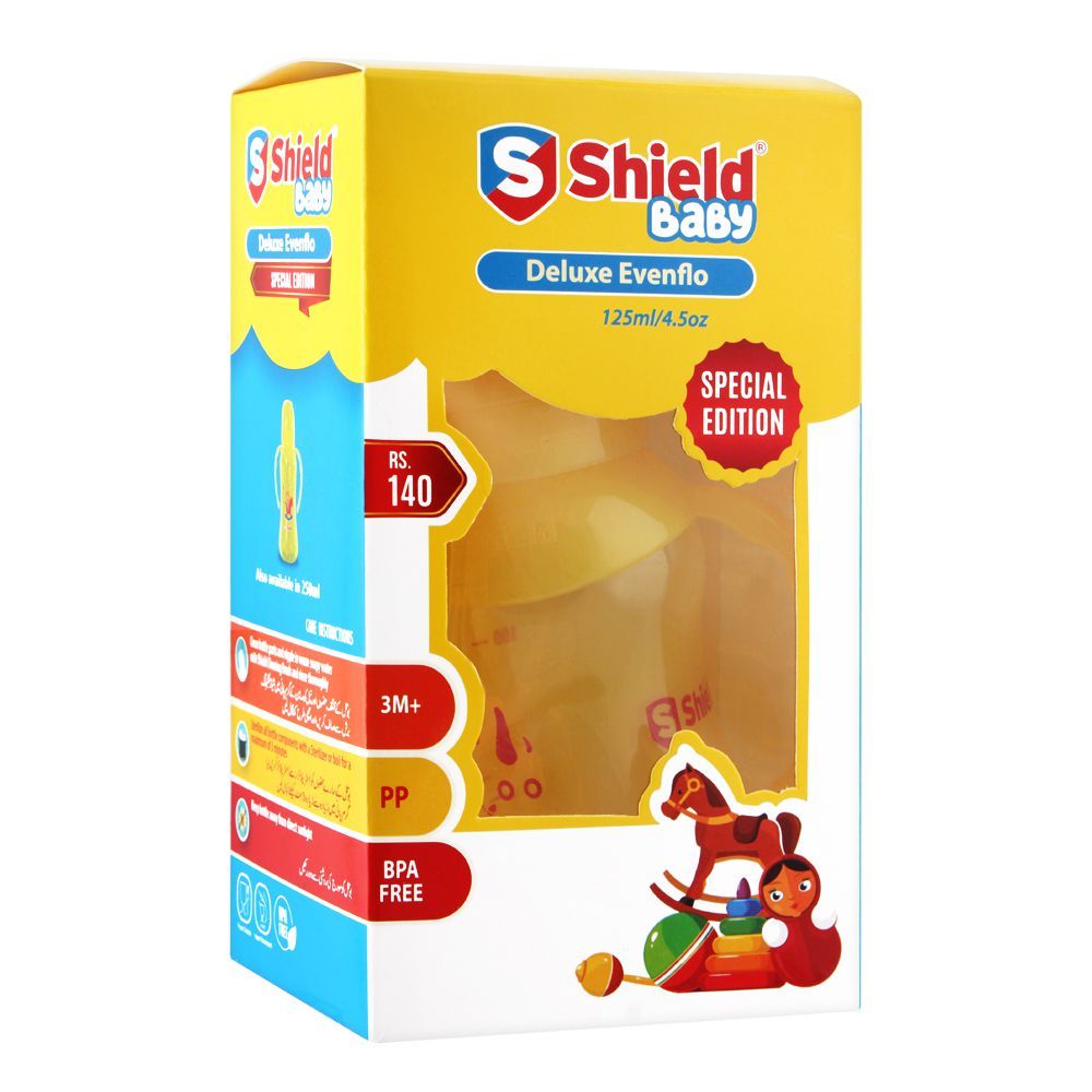 Shield Deluxe Evenflo Feeder 125ml