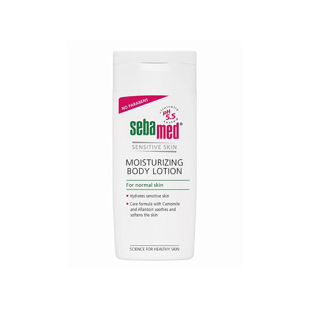 Sebamed Moisturizing Body Lotion
