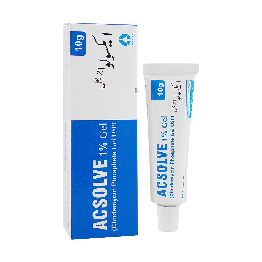 Acsolve 10g Gel