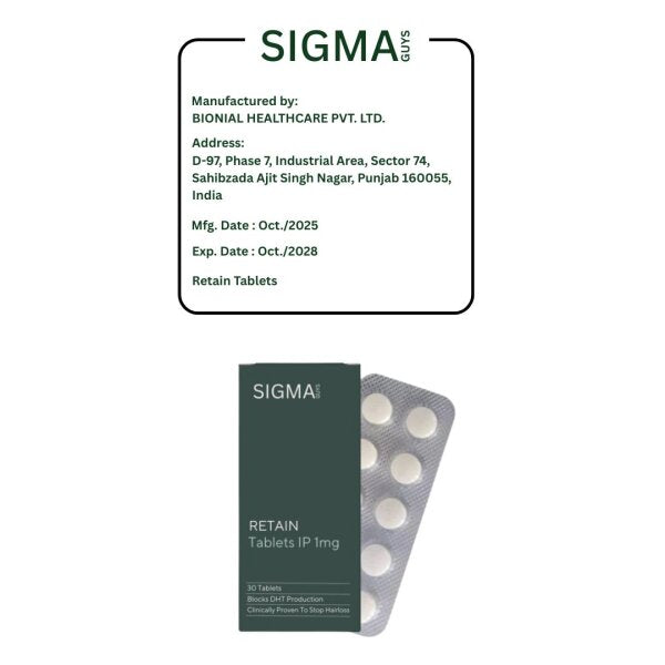Retain Hns Tablets
