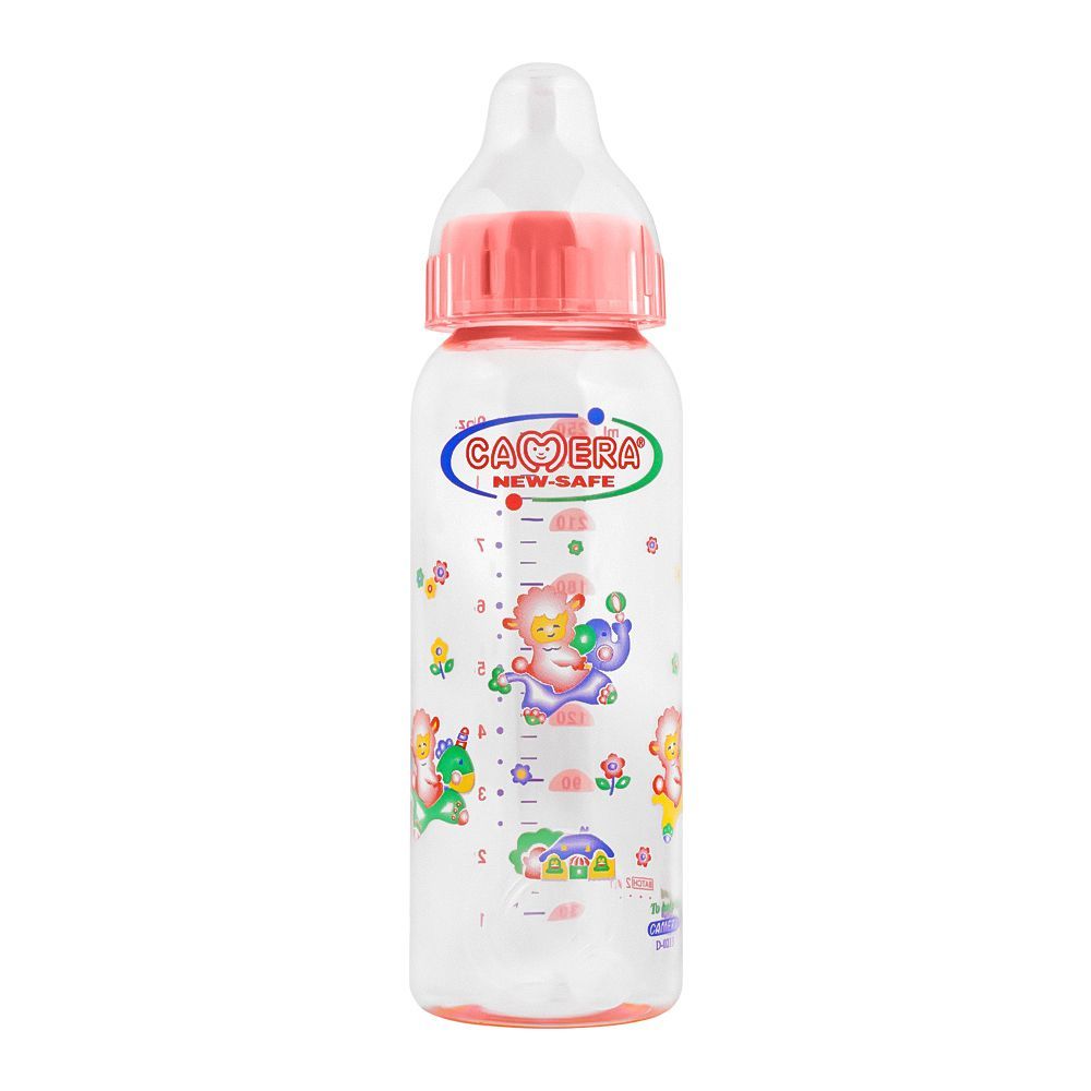 Camera Feeding Bottle 250ml