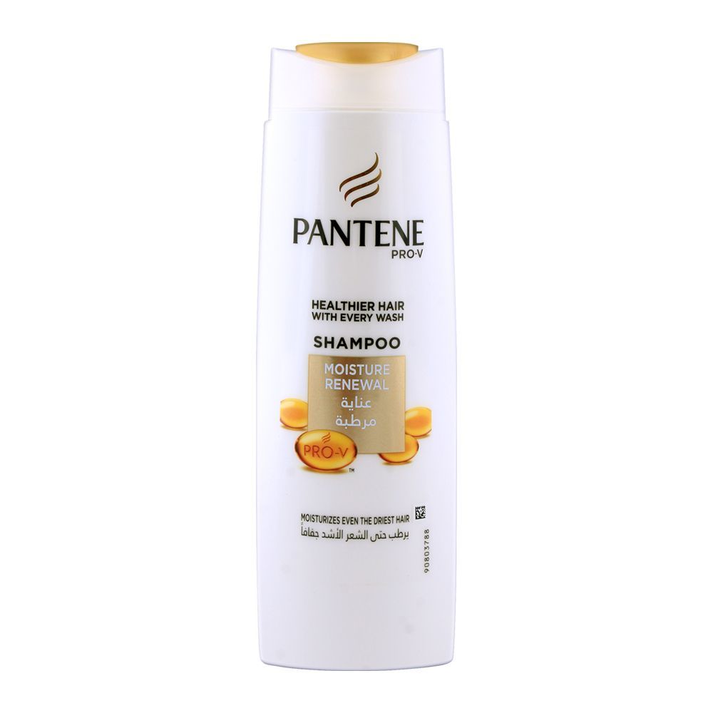 Pantene Moisture Renewel 400ml Shampoo