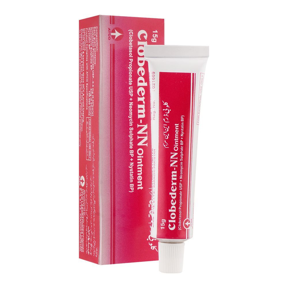 Clobederm NN Ointment