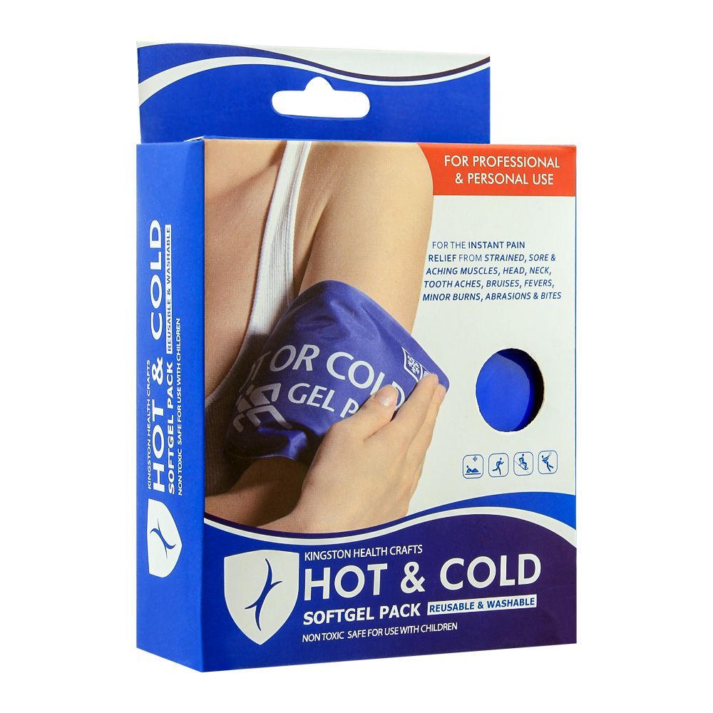 Hot And Cold Pack ( Kingston )