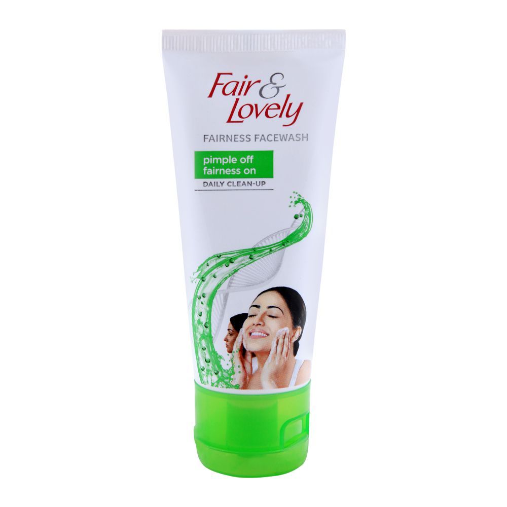 Fair & Lovely Anti Pimple Face Wash 50GMS