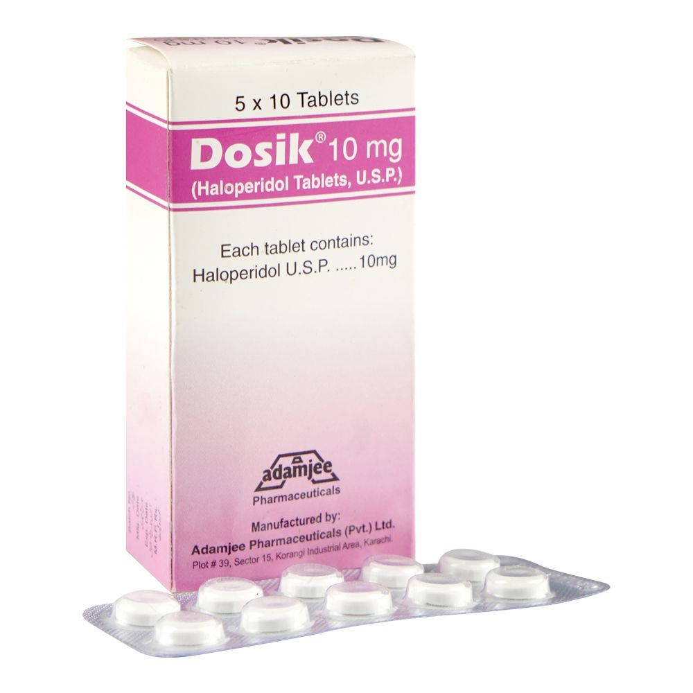 Dosik 10mg Tablets