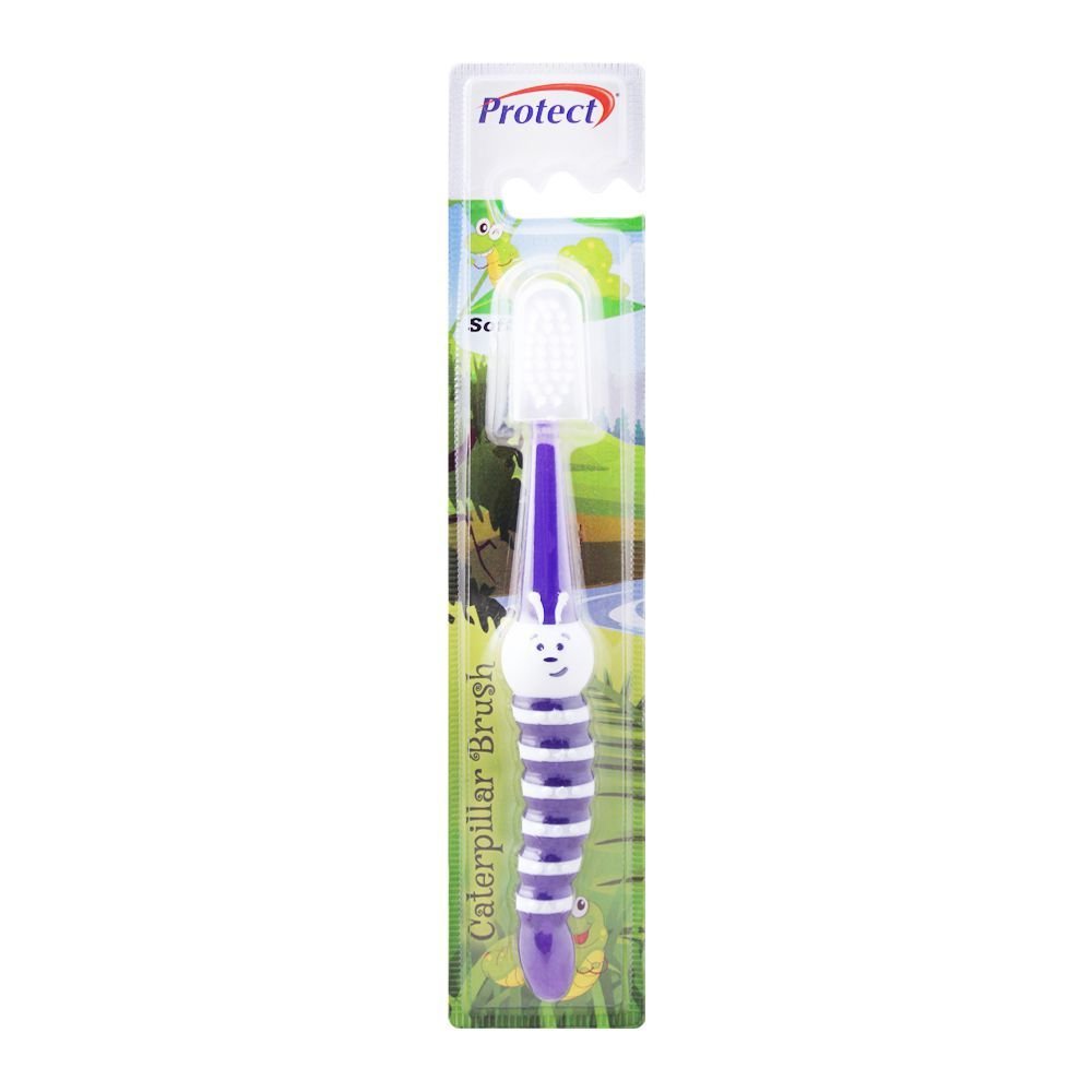 Protect Bunny Toothbrush