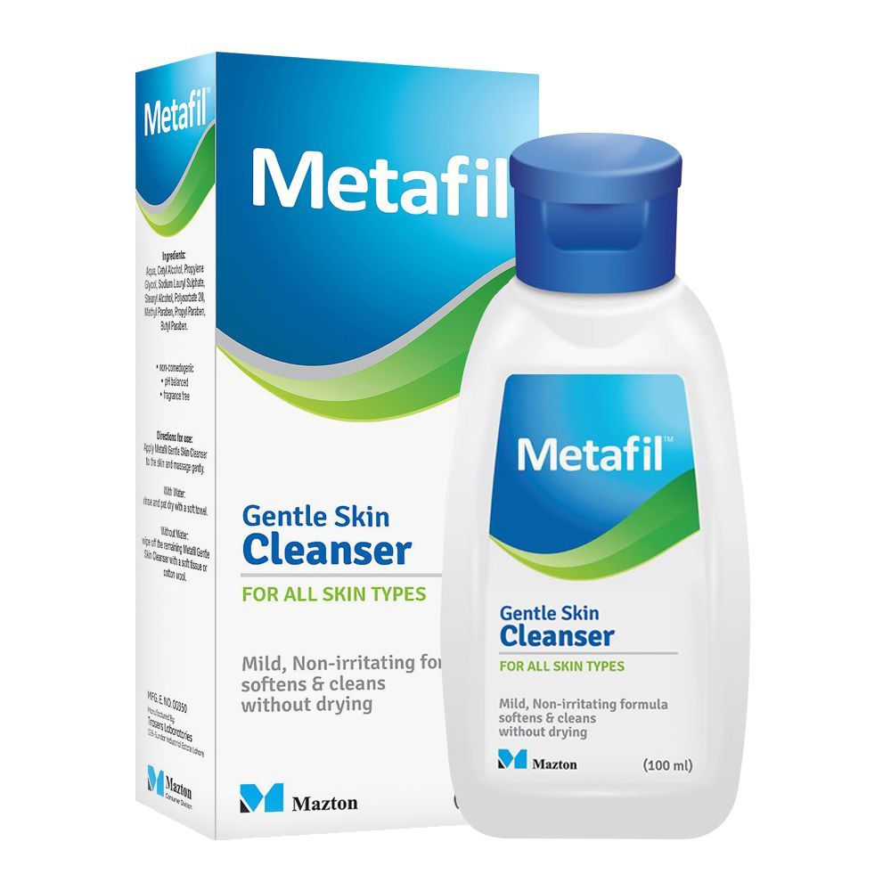 Metafil Cleanser 100ml