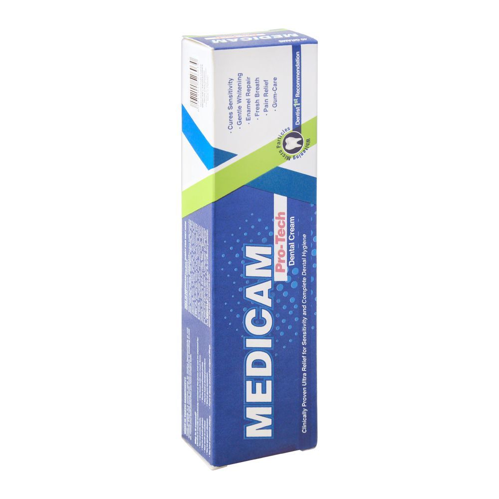 Medicam Tooth Paste 40GMS